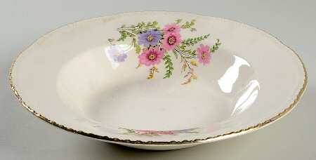 L630 Rim Soup Bowl