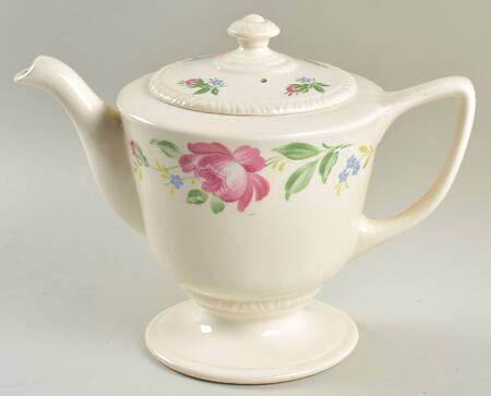 HLC582 Teapot & Lid