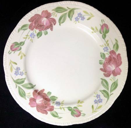 HLC582 Luncheon Plate