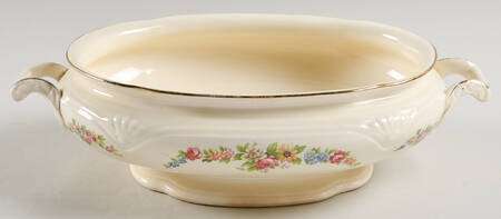 M211 Oval Vegetable No Lid