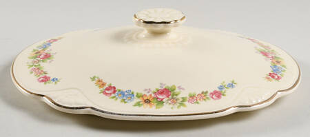 M211 Lid for Oval Vegetable