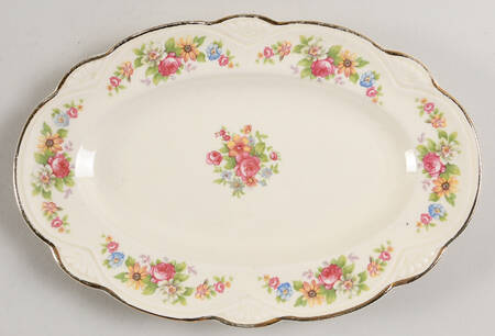 M211 Relish/Gravy Underplate
