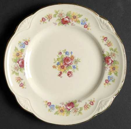 M211 Bread & Butter Plate