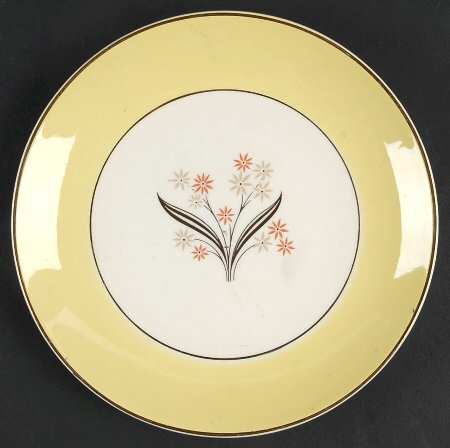HLC592 Bread & Butter Plate