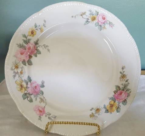 HLC593 Dinner Plate