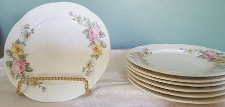 HLC593 Bread & Butter Plate
