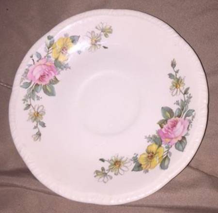 HLC593 Saucer
