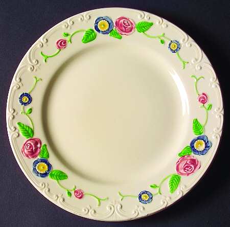 HLC594 Luncheon Plate