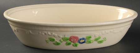 HLC594 11" Oval Baker