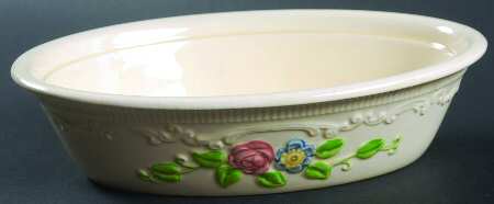 HLC594 8" Oval Baker