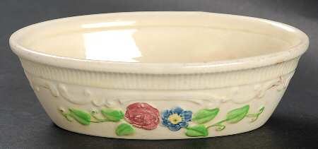 HLC594 6" Oval Baker