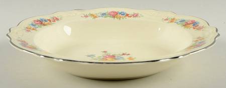 HLC60 Rim Soup Bowl