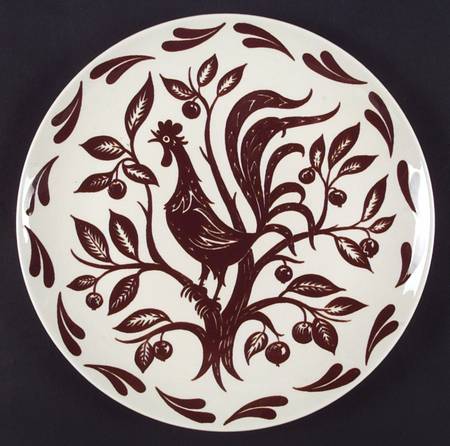 Chanticleer by Homer Laughlin 