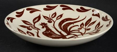 Chanticleer Coupe Soup Bowl