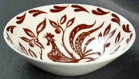 Chanticleer Fruit/Dessert (Sauce) Bowl