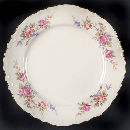 R1334 Salad Plate