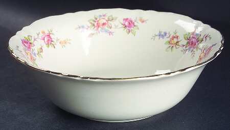 R1334 8" Round Vegetable Bowl