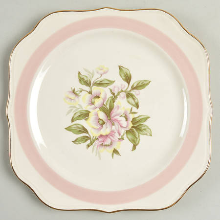 N1769 Square Salad Plate