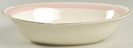N1769 9" Oval Vegetable Bowl