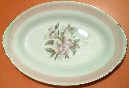 N1769 Relish/Gravy Underplate