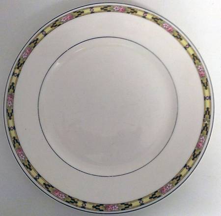 K6415M Salad Plate