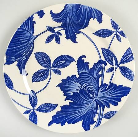 Blue Fantasy by Homer Laughlin 
