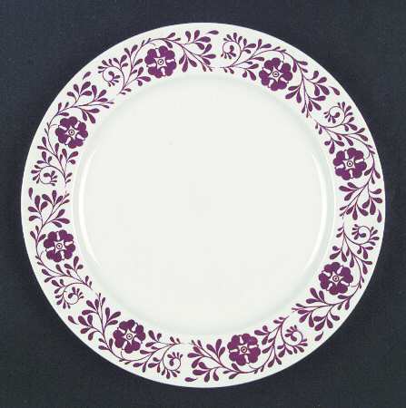 B1361 Luncheon Plate