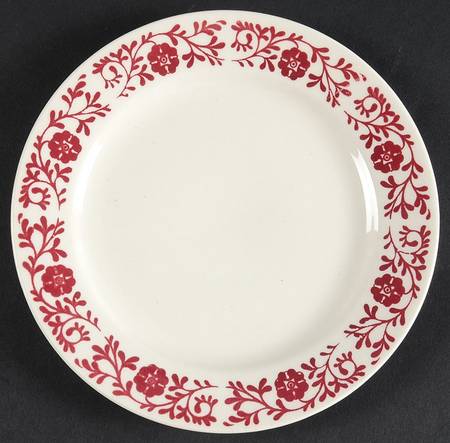 B1361 Bread & Butter Plate