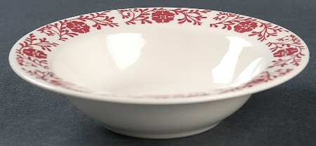 B1361 Rim Fruit/Dessert (Sauce) Bowl