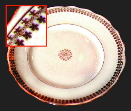 HLC621 Dinner Plate