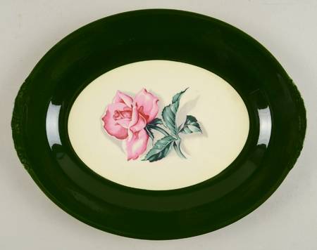 HLC625 11" Oval Serving Platter
