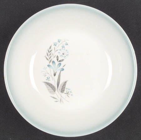 Spring Garden (Sprayed Edge) Coupe Cereal Bowl