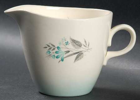 Spring Garden (Sprayed Edge) Creamer