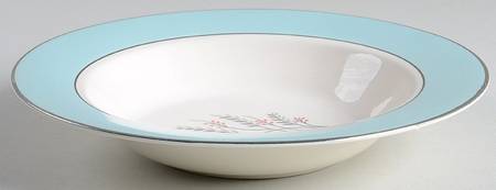 Triumph Rim Soup Bowl