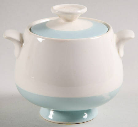 HLC634 Sugar Bowl & Lid