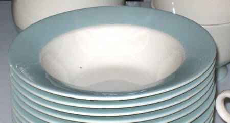 HLC634 Coupe Cereal Bowl