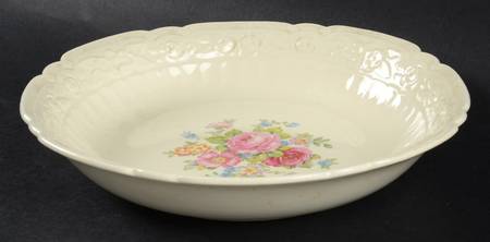 O79 Coupe Soup Bowl