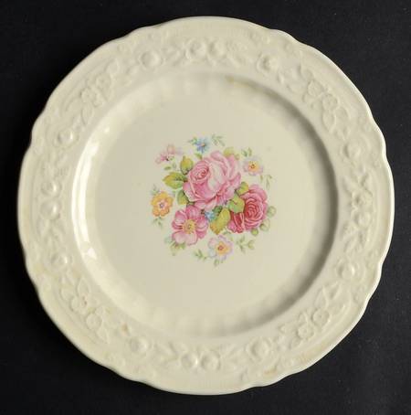 O79 Bread & Butter Plate