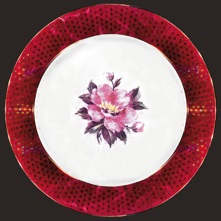 HLC644 Dinner Plate