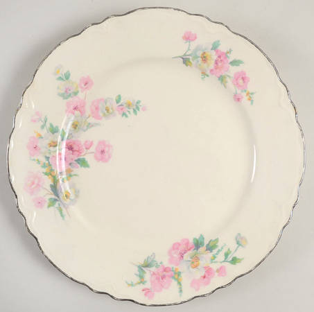 R3543 Salad Plate