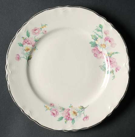 R3543 Salad Plate