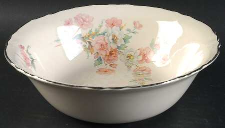 R3543 8" Round Vegetable Bowl