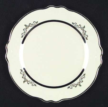 HLC655 Bread & Butter Plate
