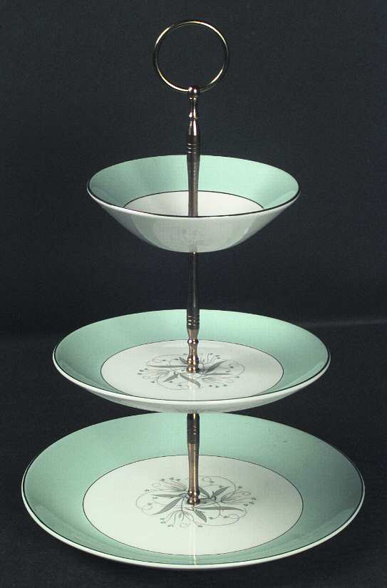 RY308 Triple Cavity Server with Center Handle