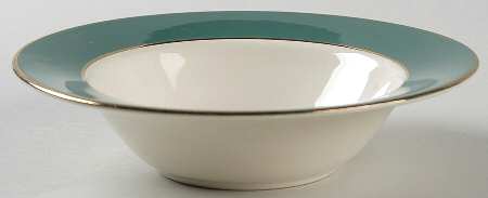 HLC658 Rim Fruit/Dessert (Sauce) Bowl