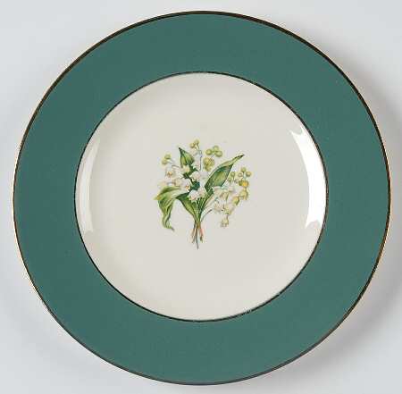 HLC658 Bread & Butter Plate