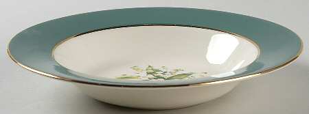 HLC658 Rim Soup Bowl