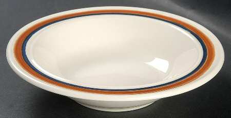 HLC671 Rim Cereal Bowl