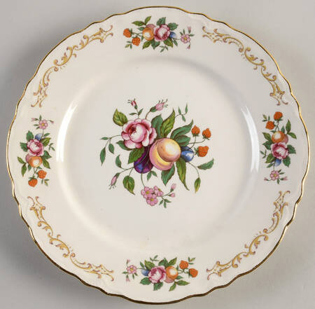 R1294 Salad Plate