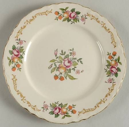 R1294 Salad Plate
